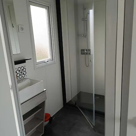 Campeggio Mobilhome Indien Oye-Plage