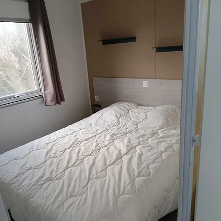 Campeggio Mobilhome Indien Oye-Plage