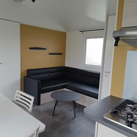 Campeggio Mobilhome Indien Oye-Plage