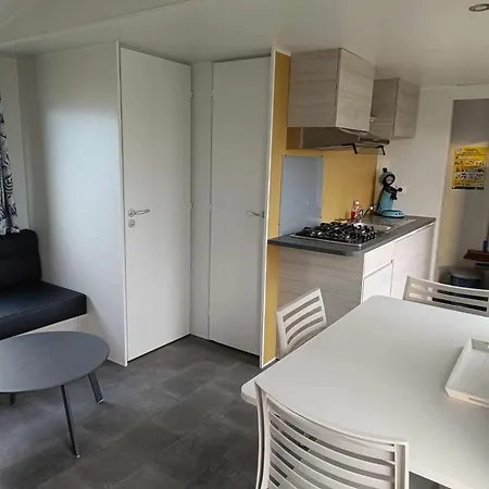 Mobilhome Indien Oye-Plage
