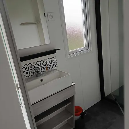 Campeggio Mobilhome Indien Oye-Plage