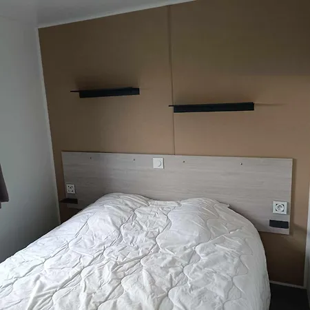 Campeggio Mobilhome Indien Oye-Plage