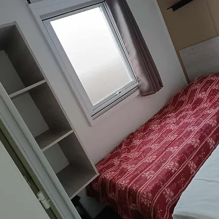 Campeggio Mobilhome Indien