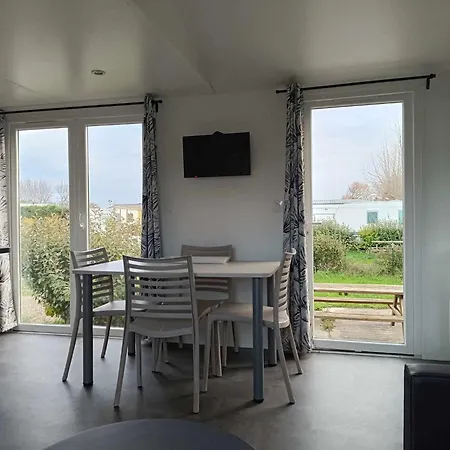 Campeggio Mobilhome Indien Oye-Plage