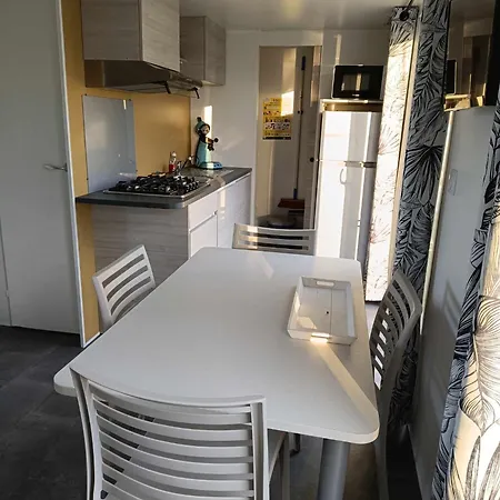 Campeggio Mobilhome Indien Oye-Plage